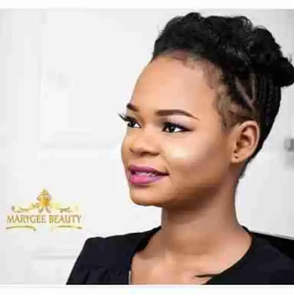 Olajumoke Orisaguna Is Beautiful In New Makeup Photos